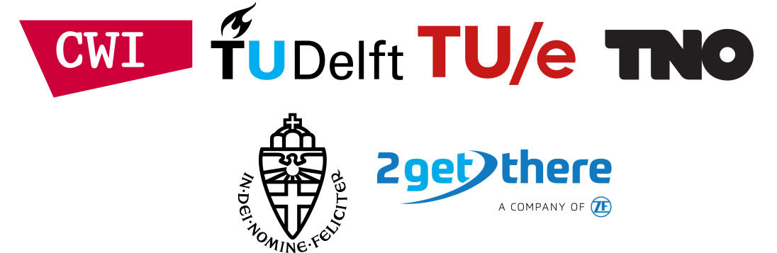 TU Delft partners