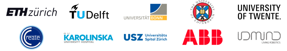 TU Delft partners